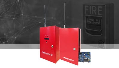 Commercial Fire and Life Safety Systems in Southern Colorado | AES Mesh Radio