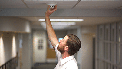 Commercial Fire and Life Safety Systems in Florence, Colorado | Smoke and Heat Detector Installation