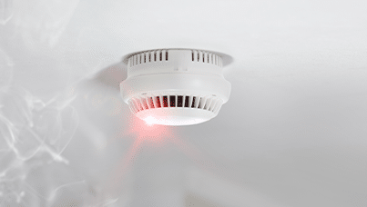 Commercial Fire and Life Safety Systems in Florence, Colorado | Smoke and Heat Sensors