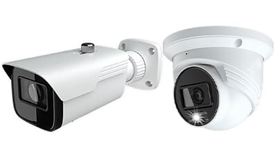 Commercial Video Surveillance System in Florence | Video Surveillance Cameras