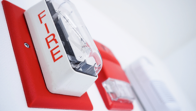 Commercial Fire and Life Safety Systems in Southern Colorado | Horns and Strobes