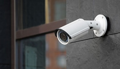 Commercial Security System in Florence | Outdoor CCTV Camera