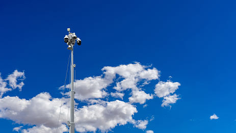 Mobile Security Trailers in Florence | Remote Guarding